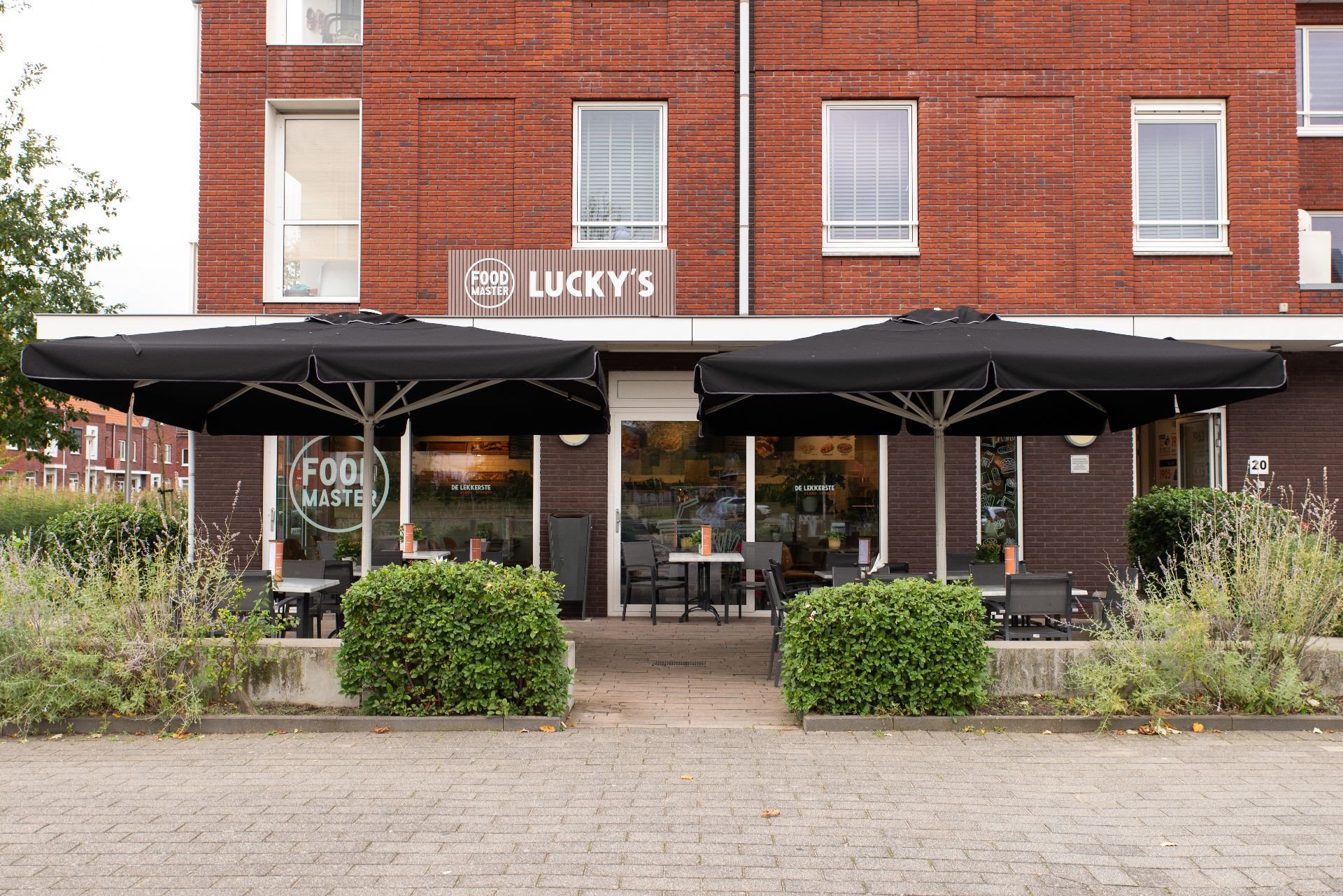 Foodmaster Lucky's in Leerdam